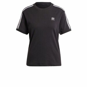 ADIDAS ORIGINALS Póló fekete / fehér kép