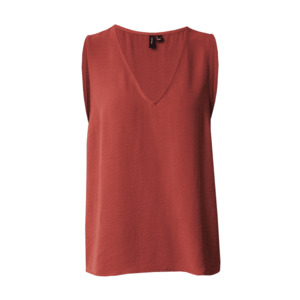 VERO MODA Top 'Alva' vörösáfonya kép