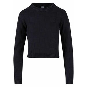 Urban Classics Pulóver fekete kép