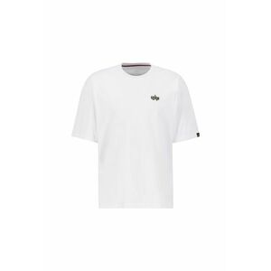 ALPHA INDUSTRIES Póló fehér kép