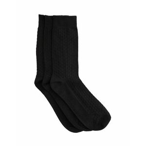 WE Fashion Zokni fekete kép