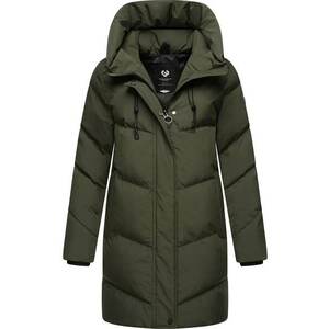 Ragwear Télikabátok 'Avelin' sötétzöld kép
