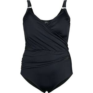Swim by Zizzi Fürdőruhák fekete kép