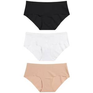 Next Slip bézs / fekete / fehér kép