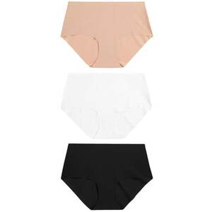 Next Slip bézs / fekete / fehér kép