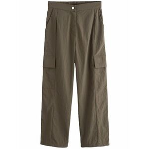 Next Cargo nadrágok khaki kép