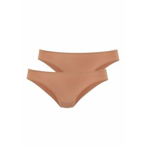 LASCANA Slip cappuccinobarna kép