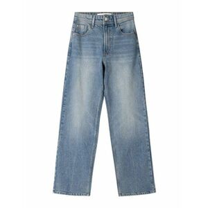 Bershka Farmer kék farmer kép