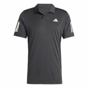 ADIDAS PERFORMANCE Funkcionális felső 'Club Tennis' fekete / piszkosfehér kép