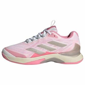 ADIDAS PERFORMANCE Sportcipő 'Avacourt 2' ezüstszürke / rózsaszín / világos-rózsaszín kép