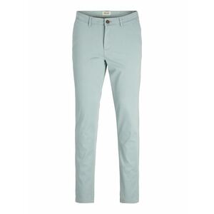 JACK & JONES Chino nadrág 'MARCO BOWIE' világosbarna / menta / pasztellzöld kép