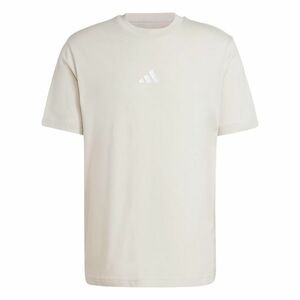 ADIDAS SPORTSWEAR Funkcionális felső 'Essentials' taupe / fehér kép