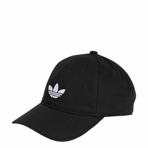 ADIDAS ORIGINALS Sapkák 'Adicolor Classic Trefoil' fekete / fehér kép