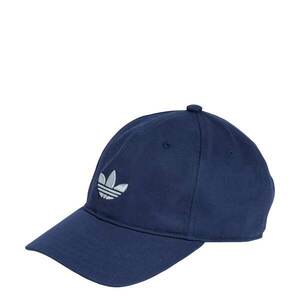 ADIDAS ORIGINALS Sapkák 'Adicolor Classic Trefoil' tengerészkék / fehér kép