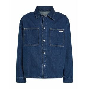 Calvin Klein Jeans Átmeneti dzseki sötétkék kép