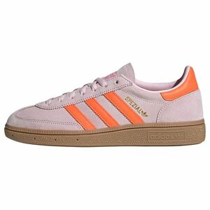 ADIDAS ORIGINALS Rövid szárú sportcipők 'Handball Spezial' neonnarancs / fáradt rózsaszín kép