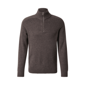 SELECTED Pulóver 'SLHNICO' sötétszürke kép