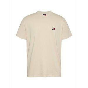 Tommy Jeans Póló bézs kép