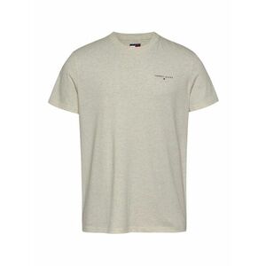 Tommy Jeans Póló bézs kép