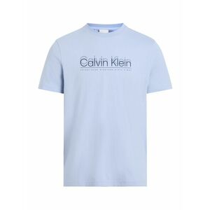 Calvin Klein Póló tengerészkék / világoskék kép