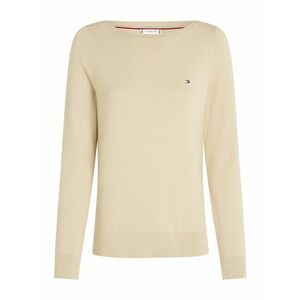 TOMMY HILFIGER Pulóver bézs kép