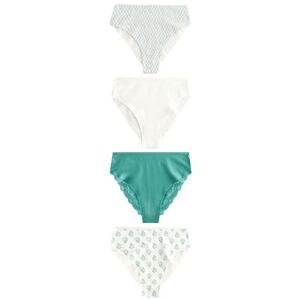 Next Slip zöld / fehér kép