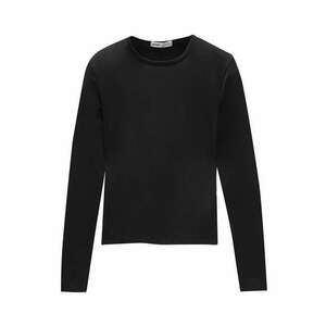 Pull&Bear Póló fekete kép