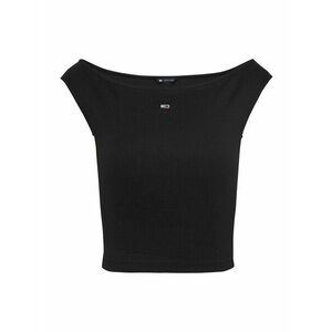 Tommy Jeans Top fekete kép