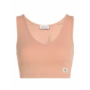 Calvin Klein Jeans Top rózsaszín kép