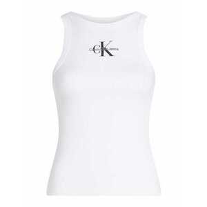 Calvin Klein Jeans Top fehér kép
