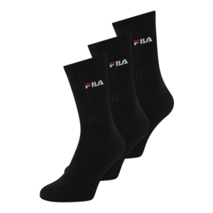 FILA Zokni piros / fekete / fehér kép