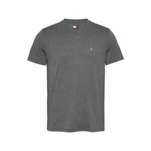 Tommy Jeans Póló sötétszürke kép