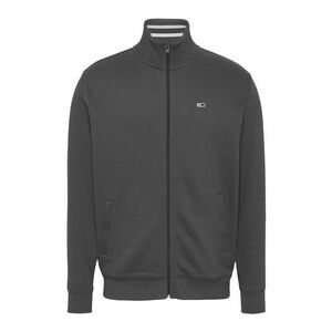 Tommy Jeans Tréning dzseki antracit / fehér kép