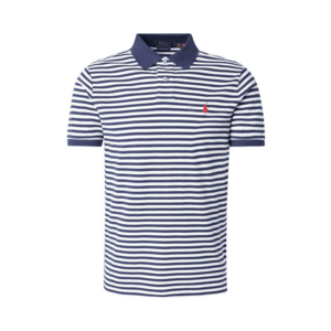 Póló POLO RALPH LAUREN Kék / Fehér POLO RALPH LAUREN kép