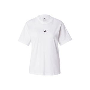 ADIDAS SPORTSWEAR Funkcionális felső fekete / fehér kép