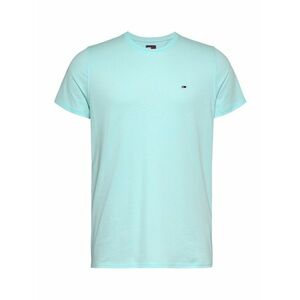 Tommy Jeans Póló világoszöld kép