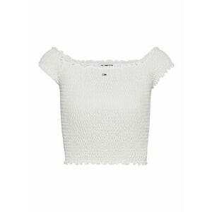 Tommy Jeans Top fehér kép