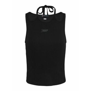 Tommy Jeans Top fekete kép