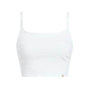 Calvin Klein Jeans Top fehér farmer kép
