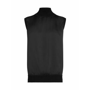 Karl Lagerfeld Top fekete kép