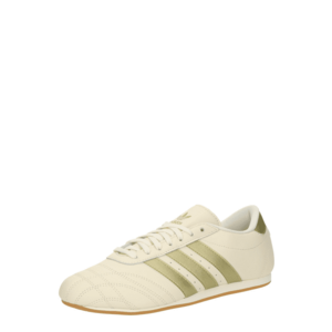 ADIDAS ORIGINALS Rövid szárú sportcipők 'Taekwondo' arany / gyapjúfehér kép
