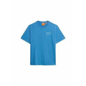 Superdry Póló 'Core City' égkék / menta kép