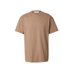 DAN FOX APPAREL Póló 'Arthur' teveszín kép