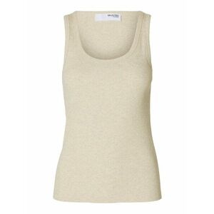 SELECTED Top 'SLFANNA' bézs kép