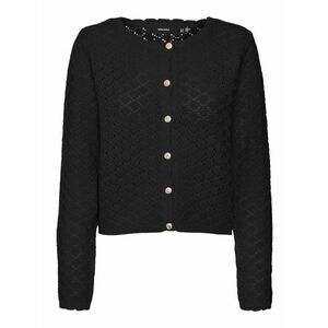 VERO MODA Kardigán 'VMJACKIE' fekete kép
