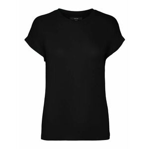 VERO MODA Pulóver 'VMBrianna' fekete kép