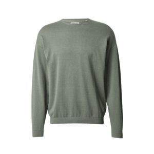 JACK & JONES Pulóver 'JJCALVIN' zöld kép