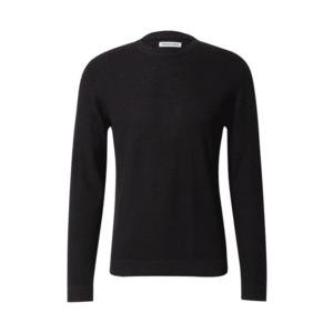 JACK & JONES Pulóver 'JJBRADY' fekete kép