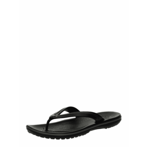 Crocs Ujjelválasztó-pántos szandál szürke / fekete kép