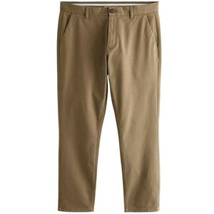 Next Chino nadrág világosbarna kép